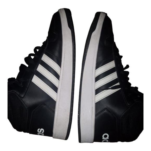 2022 Hoops 3.0 Mid 'Core Black'Adidas, Sneakers, Hoops 3.0 - Picture 10 of 15